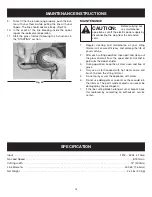 Preview for 14 page of Yard Machines MTD27P Operator'S Manual