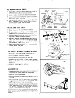 Preview for 5 page of Yard-Man 1050-5 Owners Operating Manual And Parts List