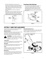 Preview for 8 page of Yard-Man 109 Operator'S Manual