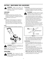 Preview for 11 page of Yard-Man 109 Operator'S Manual
