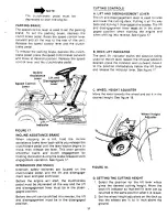 Preview for 11 page of Yard-Man 13611S Owner'S Manual