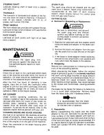 Preview for 16 page of Yard-Man 13611S Owner'S Manual