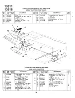 Preview for 30 page of Yard-Man 13611S Owner'S Manual