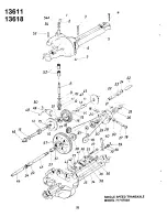 Preview for 32 page of Yard-Man 13611S Owner'S Manual