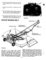 Preview for 16 page of Yard-Man 13875A-8 Owner'S Manual