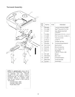 Preview for 32 page of Yard-Man 13B-325-401 Operator'S Manual