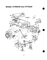 Preview for 30 page of Yard-Man 147W834H401 Series Owner'S Manual