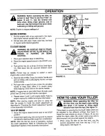 Preview for 10 page of Yard-Man 21A-448-401 Owner'S Manual