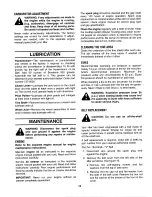 Preview for 12 page of Yard-Man 21A-448-401 Owner'S Manual