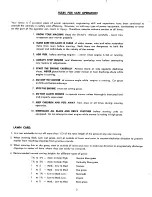 Preview for 2 page of Yard-Man 2210-1 Owners Operating Manual And Parts List