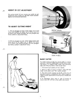 Preview for 5 page of Yard-Man 2210-1 Owners Operating Manual And Parts List