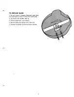 Preview for 7 page of Yard-Man 2210-1 Owners Operating Manual And Parts List