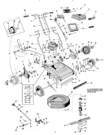 Preview for 8 page of Yard-Man 2210-1 Owners Operating Manual And Parts List