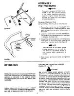 Preview for 4 page of Yard-Man 31183 Owner'S Manual