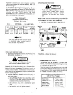 Preview for 5 page of Yard-Man 31183 Owner'S Manual