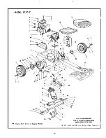 Preview for 10 page of Yard-Man 3170-7 Operating Manual And Parts List