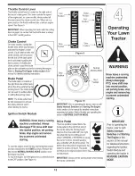 Preview for 13 page of Yard-Man 605 Series Operator'S Manual