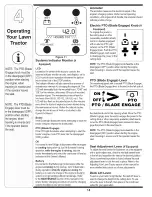 Preview for 14 page of Yard-Man 605 Series Operator'S Manual