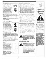 Preview for 15 page of Yard-Man 605 Series Operator'S Manual