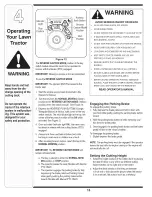 Preview for 16 page of Yard-Man 605 Series Operator'S Manual