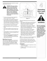 Preview for 19 page of Yard-Man 605 Series Operator'S Manual