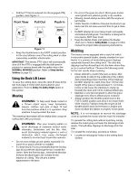 Preview for 16 page of Yard-Man 615 Operator'S Manual