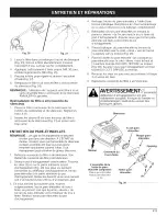 Preview for 41 page of Yard-Man 769.01408 Operator'S Manual