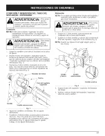 Preview for 55 page of Yard-Man 769.01408 Operator'S Manual