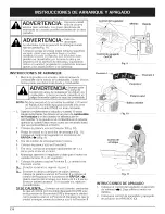 Preview for 58 page of Yard-Man 769.01408 Operator'S Manual