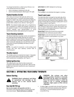 Preview for 7 page of Yard-Man 7L3 Operator'S Manual