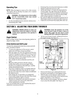 Preview for 10 page of Yard-Man 7L3 Operator'S Manual