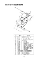 Preview for 30 page of Yard-Man 970 Series Owner'S Manual