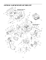 Preview for 2 page of Yard-Man 979T Operator'S Manual