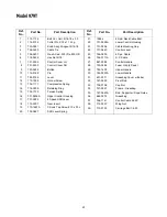 Preview for 5 page of Yard-Man 979T Operator'S Manual