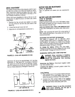 Preview for 20 page of Yard-Man Series 844 Owner'S Manual