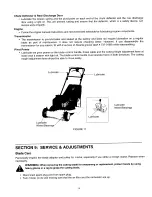 Preview for 14 page of Yard-Man Yard-Man 12A-559K401 Operator'S Manual