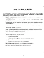 Preview for 2 page of Yard-Man Yard-Man 7090-1 Operating And Parts Manual