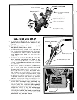 Preview for 4 page of Yard-Man Yard-Man 7090-1 Operating And Parts Manual