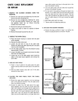 Preview for 13 page of Yard-Man Yard-Man 7090-1 Operating And Parts Manual