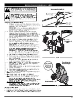 Preview for 23 page of Yard-Man YM20CS Operator'S Manual