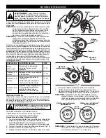 Preview for 25 page of Yard-Man YM20CS Operator'S Manual