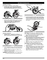 Preview for 26 page of Yard-Man YM20CS Operator'S Manual