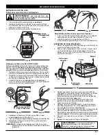 Preview for 27 page of Yard-Man YM20CS Operator'S Manual