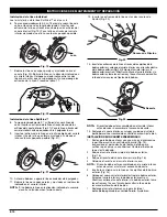 Preview for 42 page of Yard-Man YM20CS Operator'S Manual