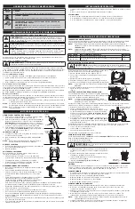 Preview for 11 page of Yard-Man YM2BP Operator'S Manual