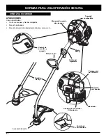 Preview for 46 page of Yard-Man YM400 Operator'S Manual