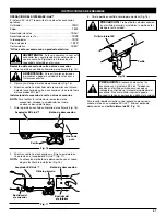 Preview for 43 page of Yard-Man YM90BC Operator'S Manual