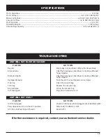 Preview for 15 page of Yard-Man YMESV1300 Operator'S Manual