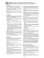 Preview for 3 page of Yard Pro YP56-675DWA Instruction Manual