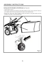 Preview for 16 page of Yard Works 270-1252 Operator'S Manual